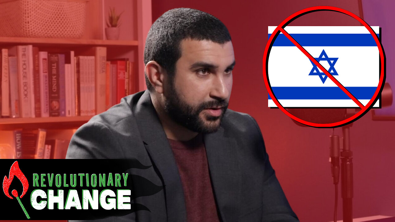 Sami Hamdi ABDUCTED By ICE For Criticizing Israel