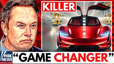 Elon Musk Just RELEASED Data About Tesla's CHEAPEST Car For 2025 & Will End All Competition!