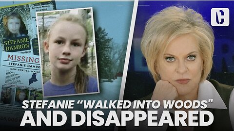 STEFANIE, 13, "WALKED INTO WOODS" AND DISAPPEARED: BIZARRE INCONSISTENCIES EMERGE