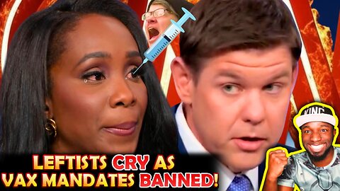 🚨"DON'T LIE TO PARENTS!" CNN Panel ERUPTS into SHOUTING MATCH Over Florida CANNING Vax Mandates!
