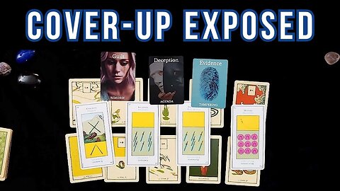 Digital Currency, What are they hiding? Tarot Reading + Lenormand Truth