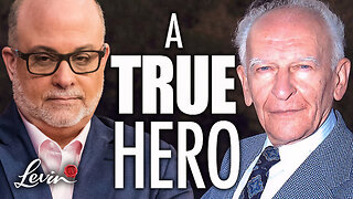 Mark Levin shares the extraordinary story of Tibor Baranski, another Oskar Schindler