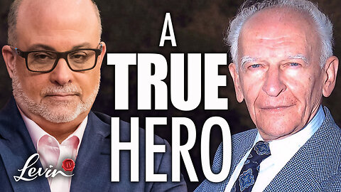 Mark Levin shares the extraordinary story of Tibor Baranski, another Oskar Schindler