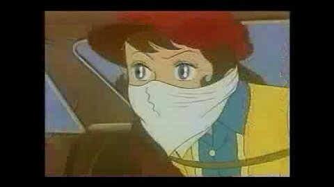 Mahou no Mako-chan-Una sirenetta tra noi damsel