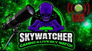 Live Sky Watch and Chill Time