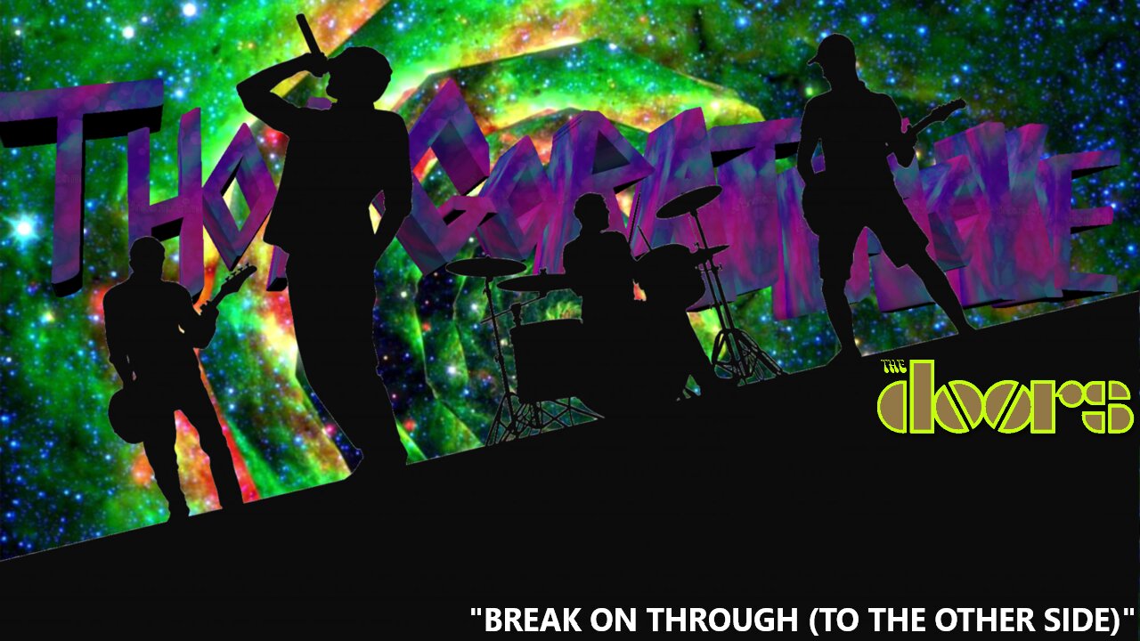 WRATHAOKE - The Doors - Break On Through (To The Other Side) (Karaoke)
