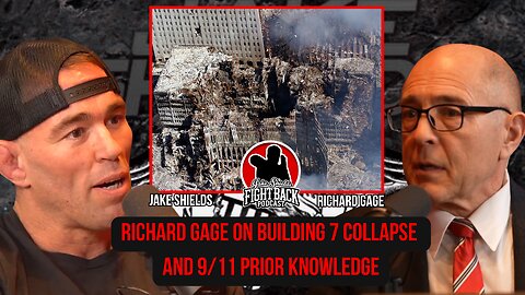 Richard Gage on WTC7 Collapse and 9/11 Prior Knowledge