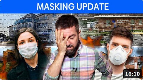 Mandatory Masking Has Been Reinstated In New Brunswick Hospitals…In 2025…