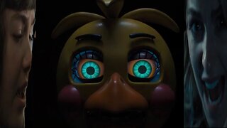 #movie , #horror , Five Nights at Freddy's 2 ¦ Official