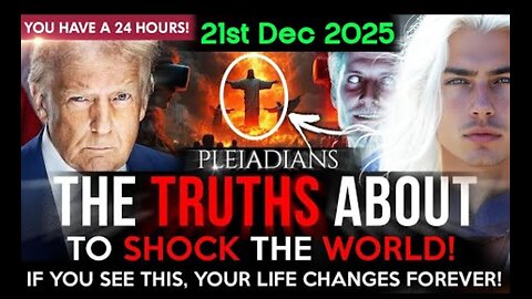 𝐍𝐄𝐗𝐓 𝟐𝟒 𝐇𝐎𝐔𝐑𝐒 𝐓𝐫𝐢𝐠𝐠𝐞𝐫 𝐌𝐀𝐒𝐒𝐈𝐕𝐄 𝐂𝐡𝐚𝐧𝐠𝐞𝐬! "𝐓𝐡𝐞 𝐇𝐈𝐃𝐃𝐄𝐍 𝐓𝐫𝐮𝐭𝐡𝐬