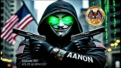Patriot Underground Episode 387 (related info and links in description)