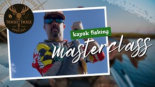 EP 79 From Kayak to Custom Baits: The Eddie Weber Story