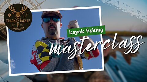 EP 79 From Kayak to Custom Baits: The Eddie Weber Story