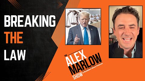 BREAKING THE LAW: Marlow Announces New Investigation; Plus, Can Soda Pop Be MAHA?