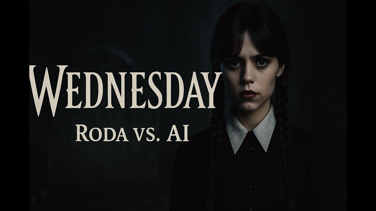Wednesday - Roda vs. AI