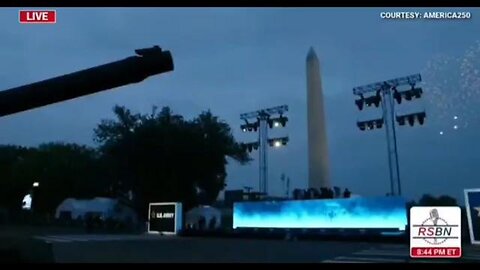 Redpill Drifter - You all watched a mock play. With US troops, and tanks marching to wa...