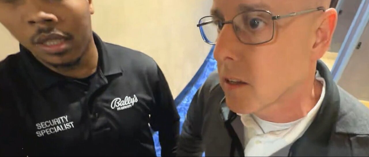 IP2 Stories - Shoovy VS Security At a Casino