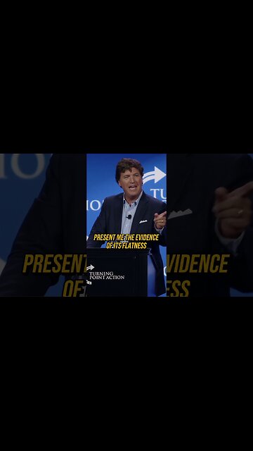 Fast Earth Clues - Tucker Carlson ✅