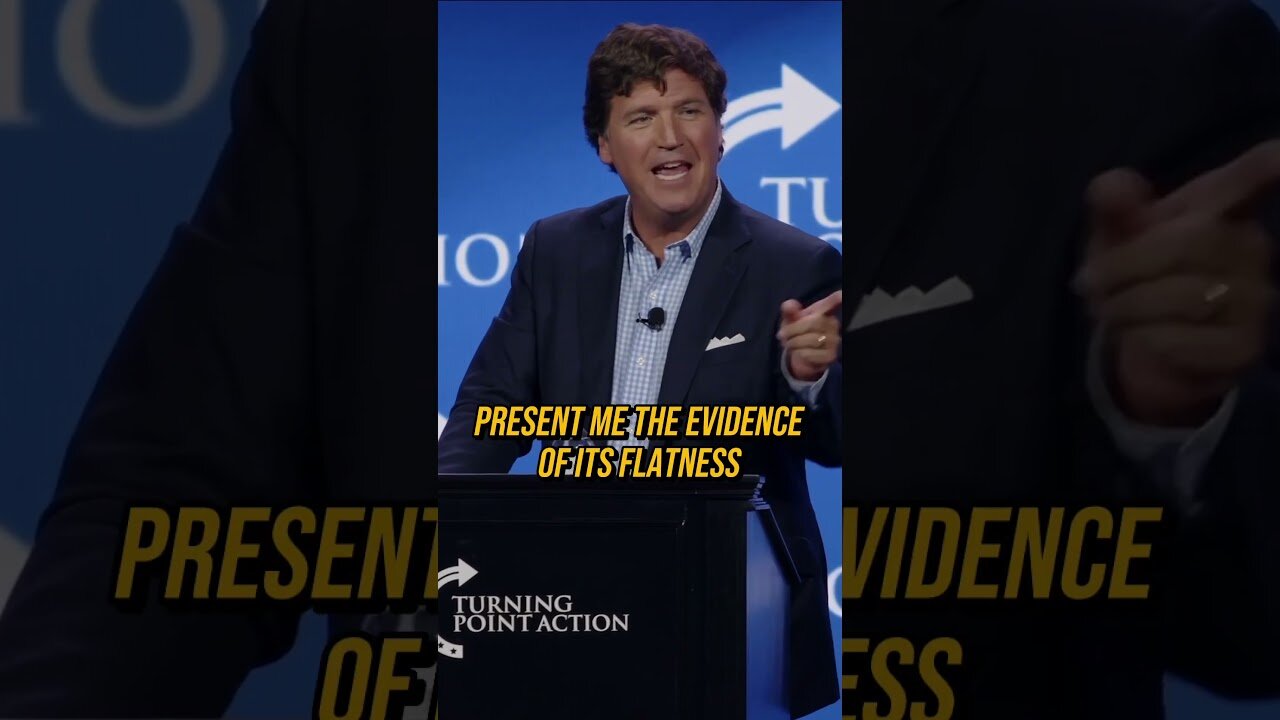 Fast Earth Clues - Tucker Carlson ✅