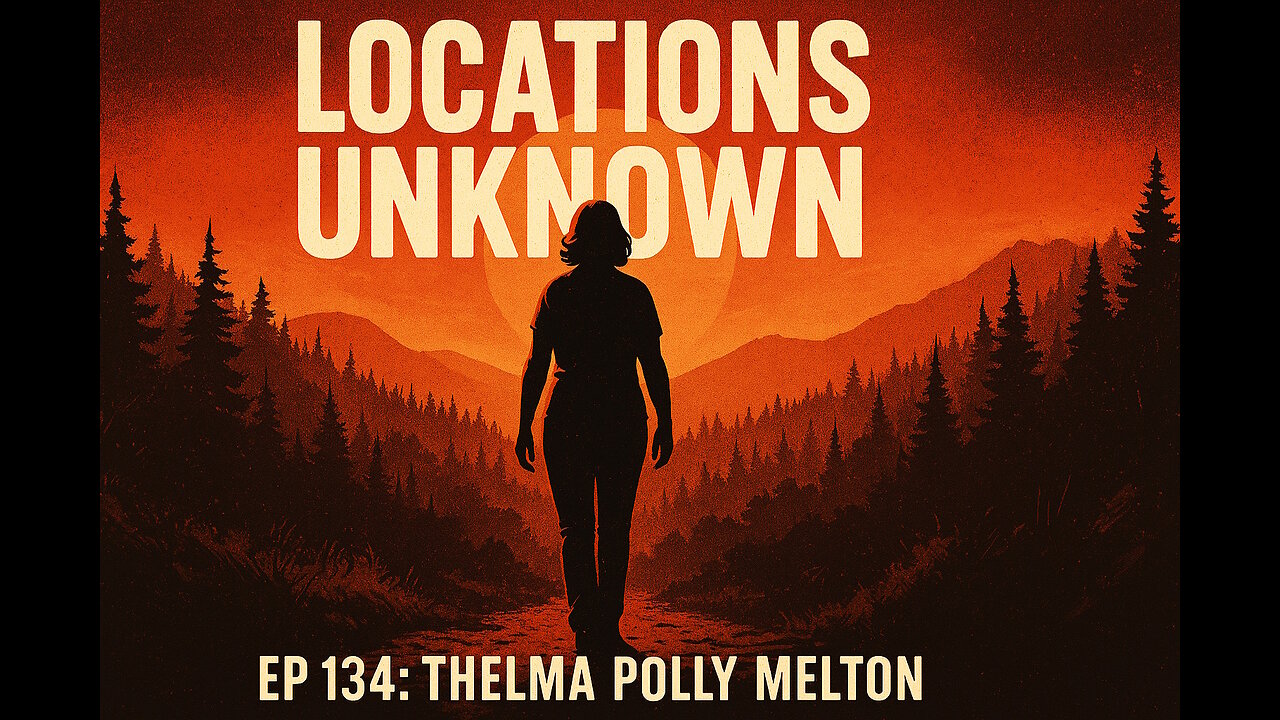 Thelma Polly Melton - Great Smoky Mountains National Park