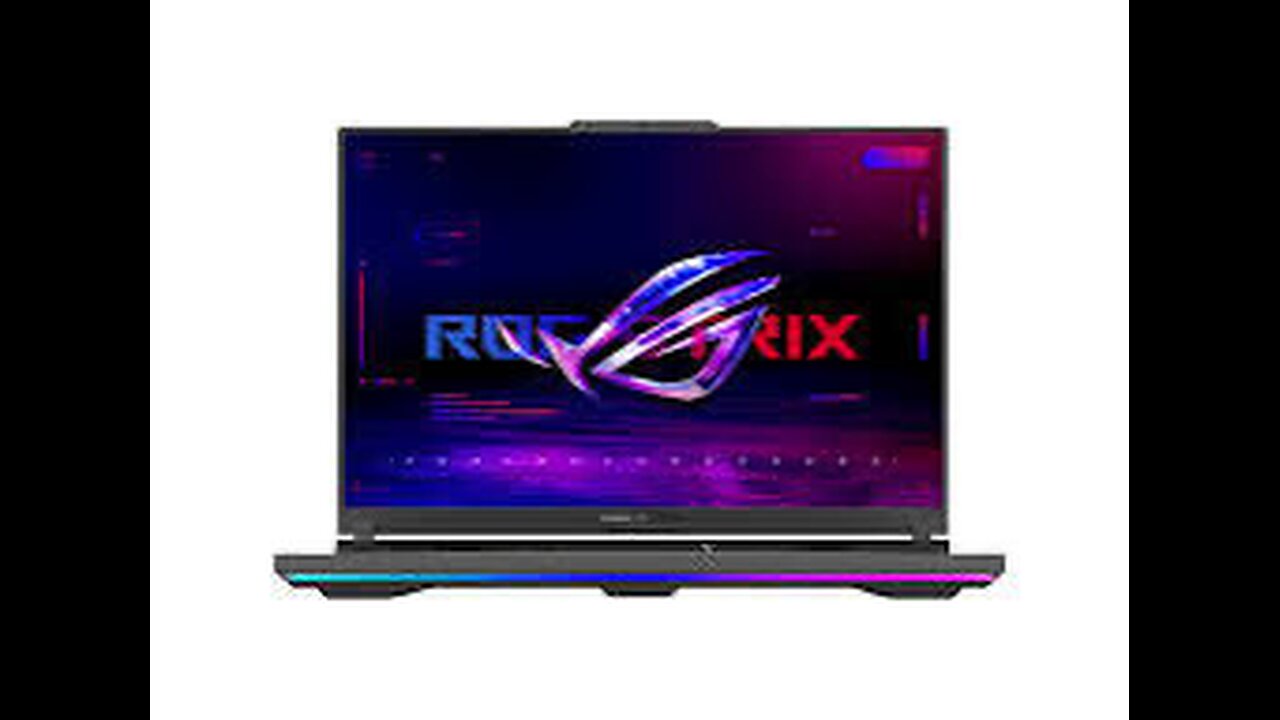 Setting up and review of Asus Rog Strix