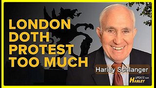All Roads Lead to London • Harley Schlanger (Schiller Institute) •🕞11.5 min