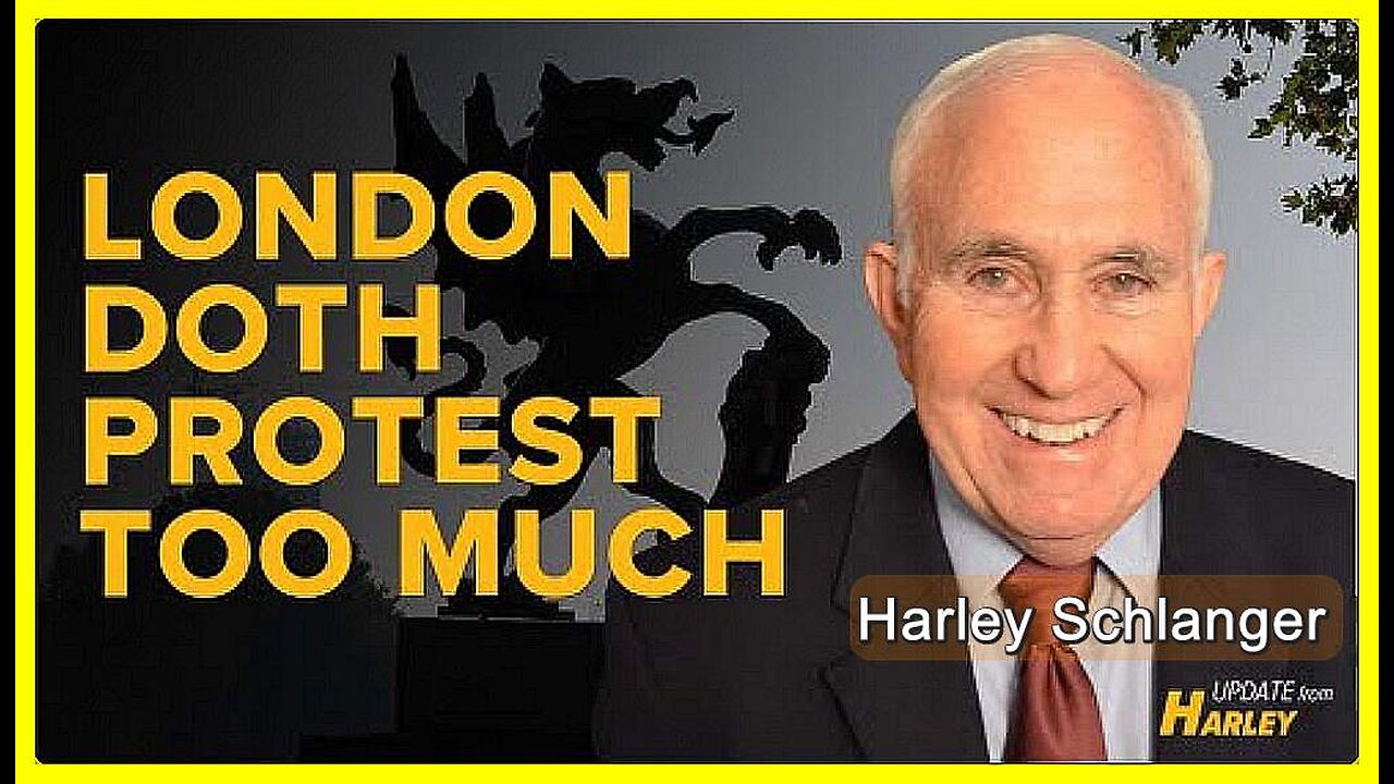 All Roads Lead to London • Harley Schlanger (Schiller Institute) •🕞11.5 min