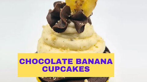 How to Find Chocolate Banana Cupcakes in the UK
