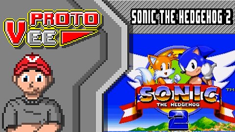Quick Play | Sonic the Hedgehog 2 - Proto Vee *Reupload*