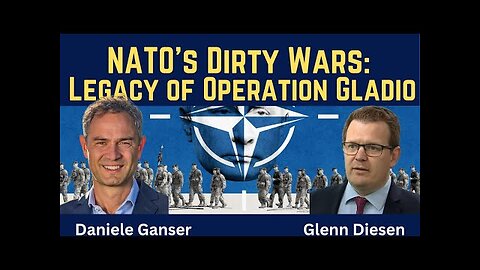 Daniele Ganser: NATO’s Dirty Wars - The Legacy of Operation Gladio