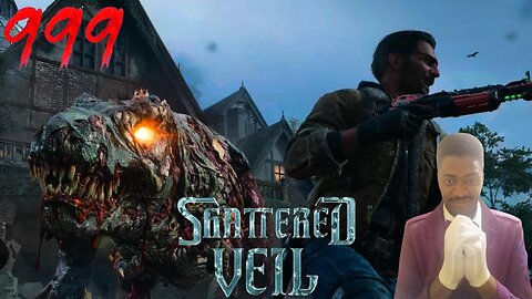 🔴 LIVE - 999 Attempt #2 Part 2! Shattered Veil Call Of Duty Black Ops 6 Zombies