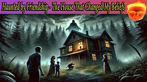 Haunted by Friendship - The House That Changed My Beliefs