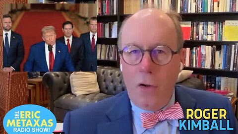 Roger Kimball Shares His Thoughts on Iran