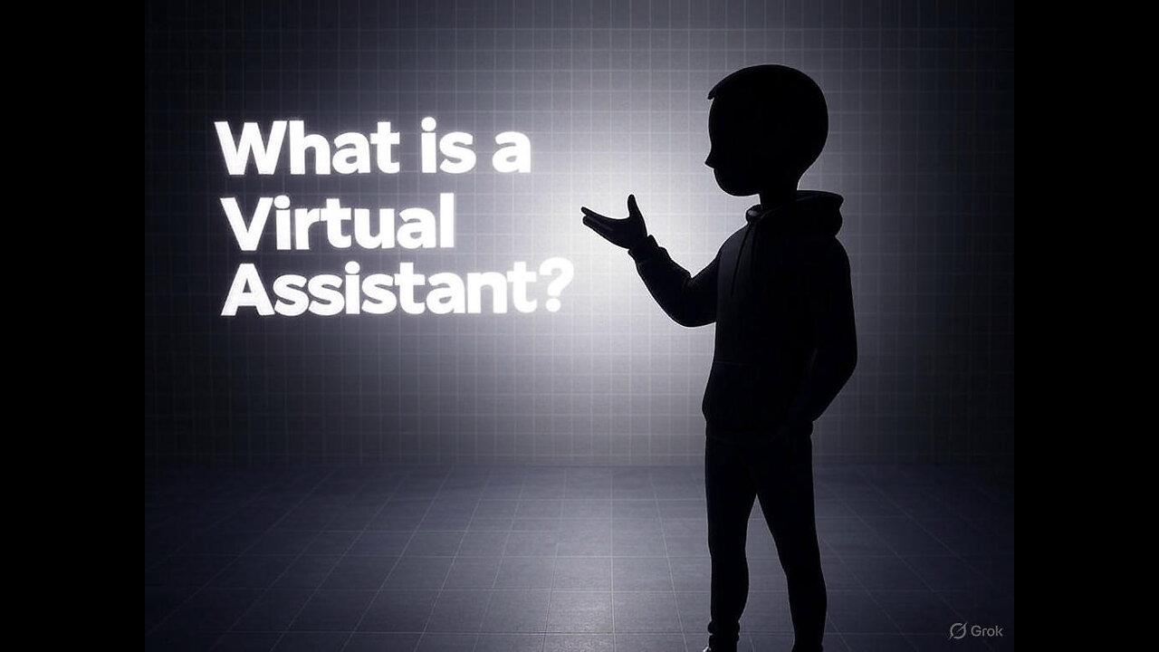 "What Is a Virtual Assistant? (How to Start Earning Online in 2025 – No Experience Needed)"