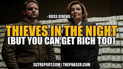 LIKE THIEVES IN THE NIGHT -- Ross Givens