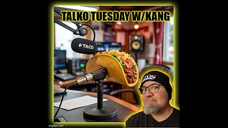Talko Tues w/Kang 5/27/25