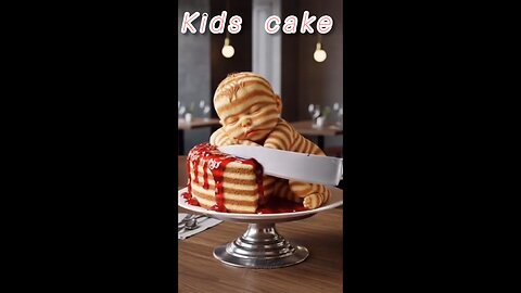 New Funny 😂🤣 Video|| Kids Cake|| Comedy