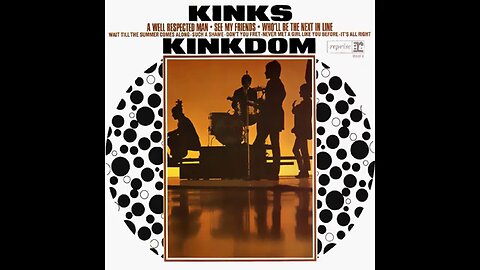 The Kinks - Kinkdom (1965) [Full Album] Vinyl Rip