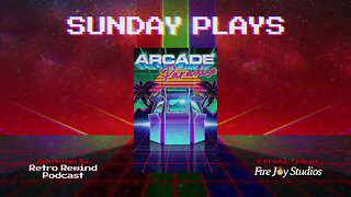 Going to the Arcade Paradise for a Sunday