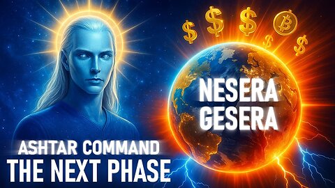 The Ashtar Command Reveal What’s Coming Next NESARA/GESARA 2025 |The Final Reset Has ALREADY Begun!”