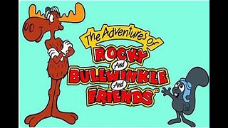 ROCKY & BULLWINKLE AND FRIENDS Season 3 Episode 12