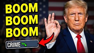 How President Trump Crushed Crime and Cartels