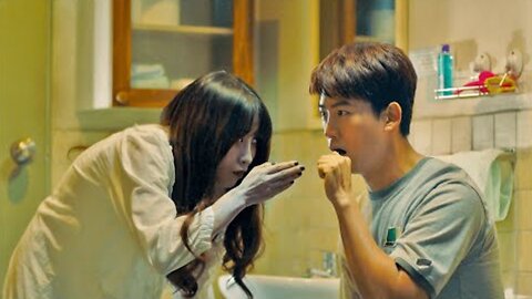 God Give Him The Ability To See Ghost And He Decide To Make Money By Killing Them