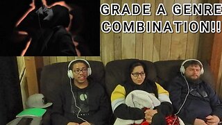 JustTrae - Never Too Late (Three Days Grace Remix) & Crawling (Linkin Park Remix) [REACTION]