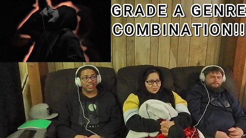 JustTrae - Never Too Late (Three Days Grace Remix) & Crawling (Linkin Park Remix) [REACTION]