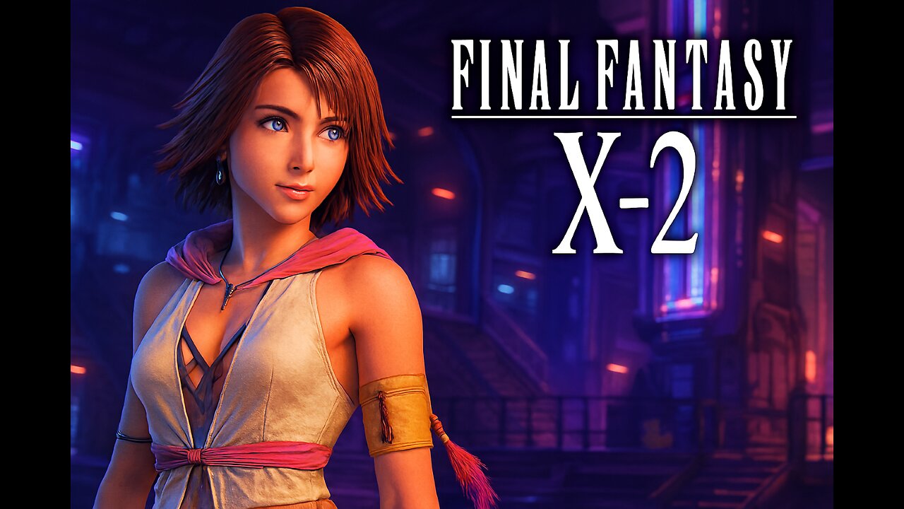 Syndicate Switcheroo: In Disguise at Chateau Leblanc: Final Fantasy X-2 Let’s Play Ep. 11