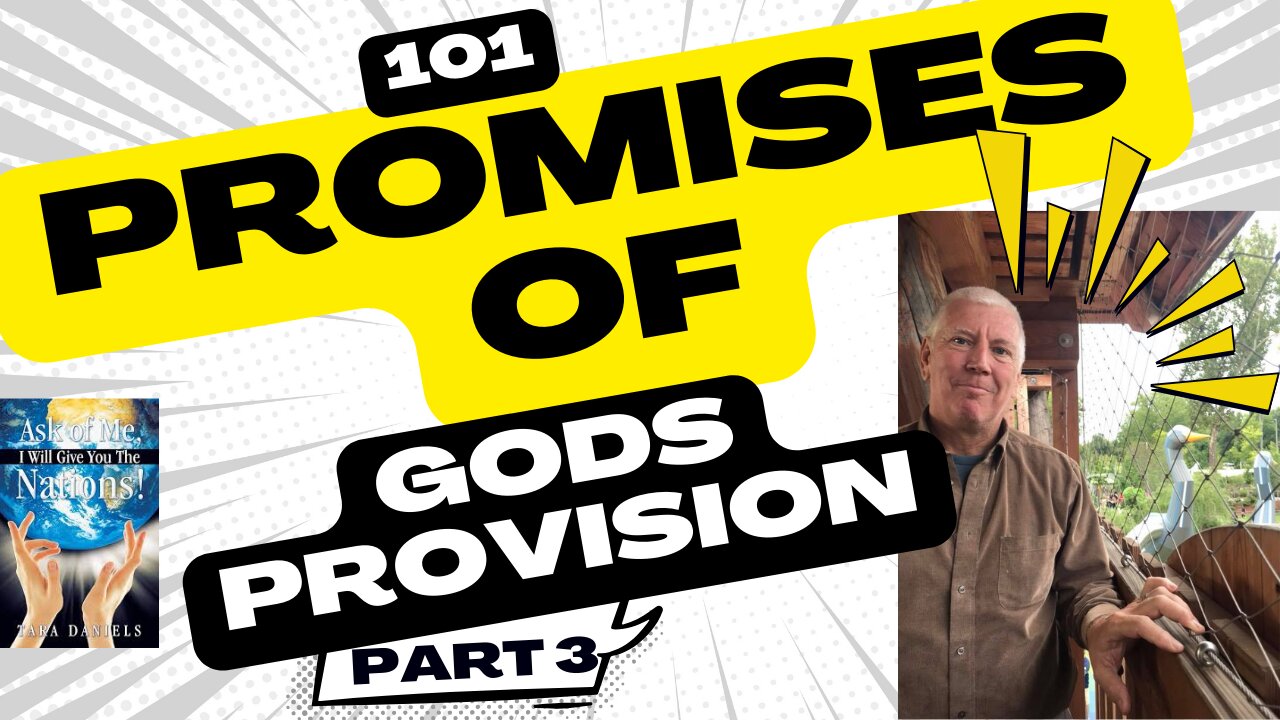 Recieving Gods Provision through Scripture
