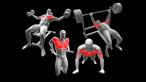 3D physical exercises