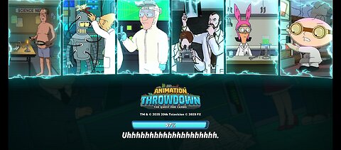 Animation Throwdown: Epic CCG V5