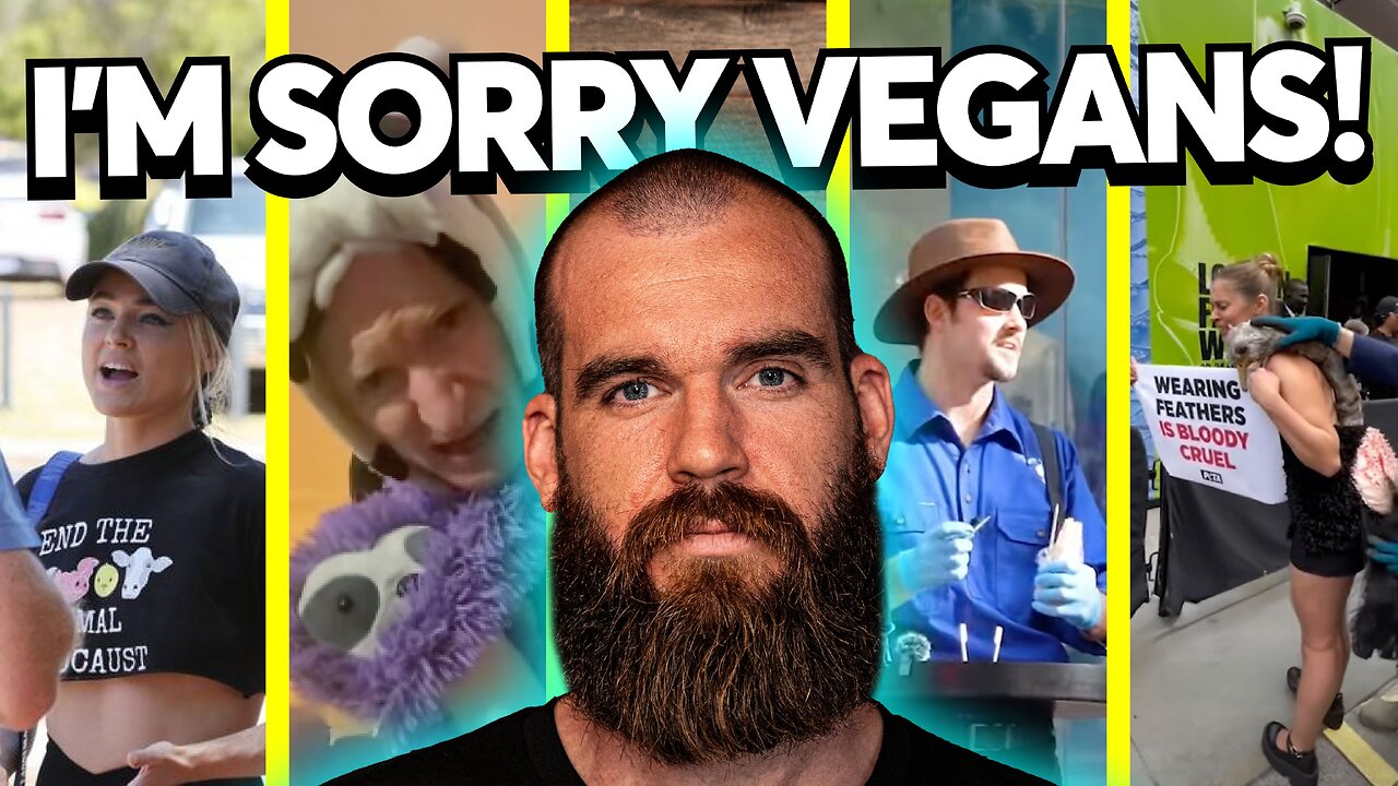 Most Insane Vegans on TikTok!
